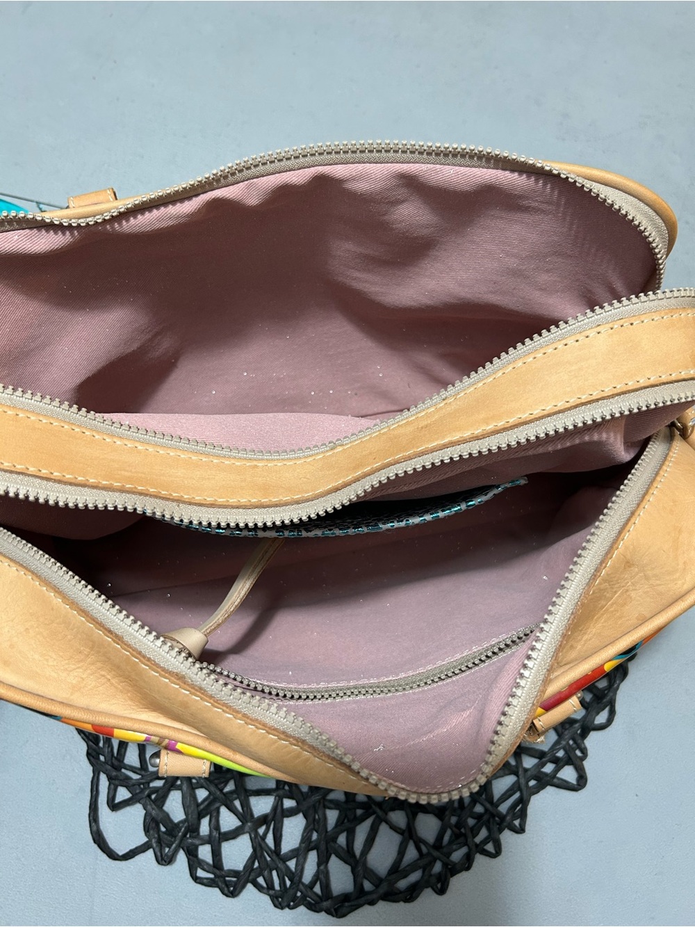 RARE- Consuela Cami Satchel - Picture 13 of 13